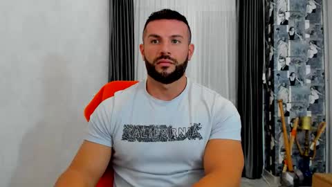 Snapshot of joshuamuscle69 chatting on October 3, 2025, 8:33 am joshuamuscle69 online show from October 3, 2025, 8:33 am