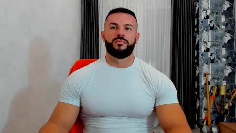 Snapshot of joshuamuscle69 chatting on October 5, 2025, 5:28 am joshuamuscle69 online show from October 5, 2025, 5:28 am