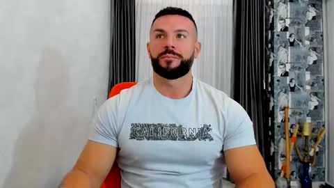 Snapshot of joshuamuscle69 chatting on October 13, 2025, 4:34 am joshuamuscle69 online show from October 13, 2025, 4:34 am