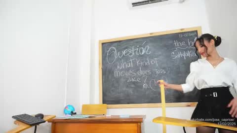 Joss  online show from February 12, 2025, 3:49 pm