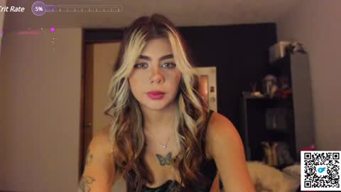 josephine   independent model    online show from January 13, 2025, 11:27 pm