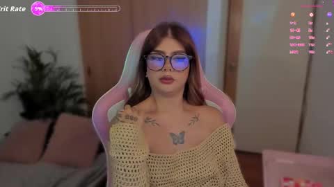 josephine   independent model    online show from October 23, 2025, 8:07 pm