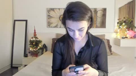 Snapshot of joycasidy chatting on December 9, 2024, 6:03 pm CassidyJoy online show from December 9, 2024, 6:03 pm