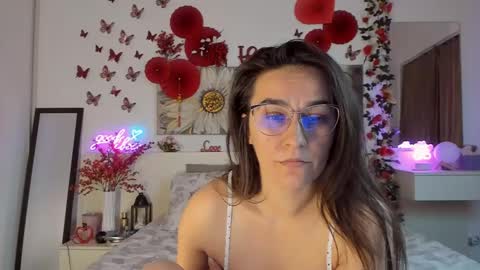 Snapshot of joycasidy chatting on February 13, 2025, 4:50 pm CassidyJoy online show from February 13, 2025, 4:50 pm