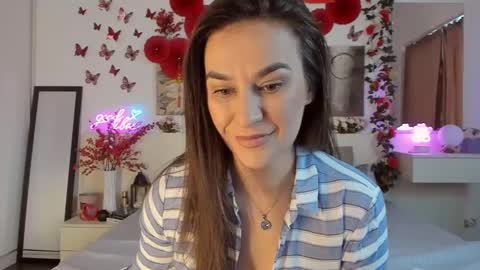 Snapshot of joycasidy chatting on February 21, 2025, 3:10 pm CassidyJoy online show from February 21, 2025, 3:10 pm