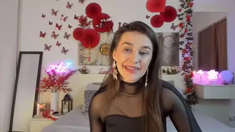 Snapshot of joycasidy chatting on February 22, 2025, 6:52 pm CassidyJoy online show from February 22, 2025, 6:52 pm