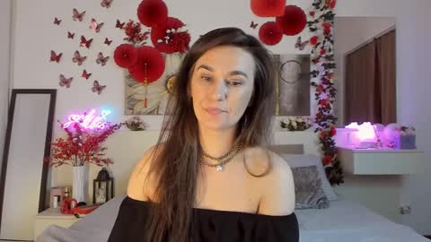 Snapshot of joycasidy chatting on February 24, 2025, 7:09 pm CassidyJoy online show from February 24, 2025, 7:09 pm