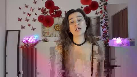 Snapshot of joycasidy chatting on February 27, 2025, 5:47 pm CassidyJoy online show from February 27, 2025, 5:47 pm