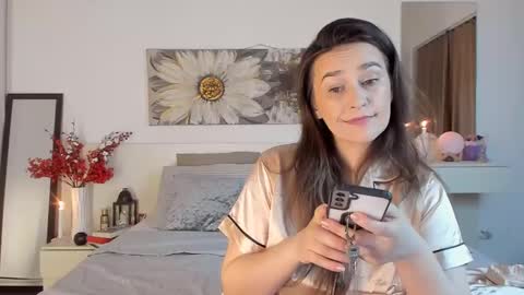 Snapshot of joycasidy chatting on March 7, 2025, 6:00 pm CassidyJoy online show from March 7, 2025, 6:00 pm