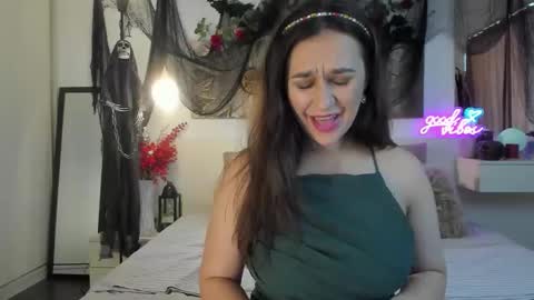 Snapshot of joycasidy chatting on October 20, 2025, 11:54 am CassidyJoy online show from October 20, 2025, 11:54 am