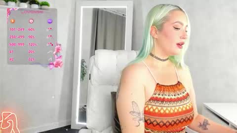 Snapshot of joyfuljasmine chatting on September 24, 2025, 8:50 am Vickie online show from September 24, 2025, 8:50 am