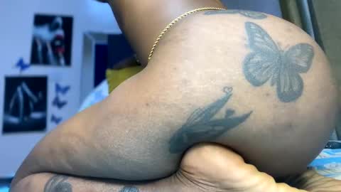 Snapshot of joyslim1 chatting on December 18, 2024, 1:15 am Butterflyass online show from December 18, 2024, 1:15 am