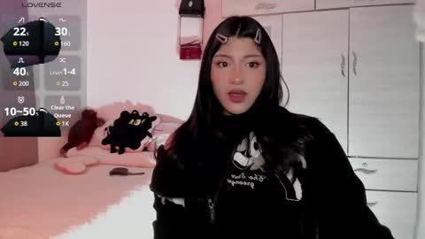 Snapshot of ju_kyung chatting on November 2, 2025, 12:02 am Ju Kyung online show from November 2, 2025, 12:02 am