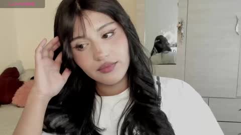 Snapshot of ju_kyung chatting on November 13, 2025, 6:45 am Ju Kyung online show from November 13, 2025, 6:45 am