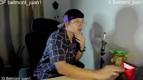 Snapshot of juan_belmont chatting on December 5, 2025, 1:58 am Juan Belmont online show from December 5, 2025, 1:58 am