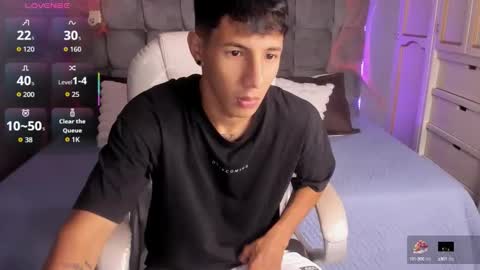 Snapshot of juan_zabala chatting on October 9, 2025, 12:14 pm Juan online show from October 9, 2025, 12:14 pm