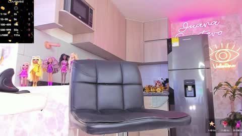 JUANA VALENTINA QUINTERO independent model  ONLY FANS --- Juanaquintero online show from February 7, 2025, 4:46 pm