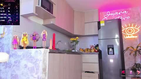 JUANA VALENTINA QUINTERO independent model  ONLY FANS --- Juanaquintero online show from March 5, 2025, 2:57 am