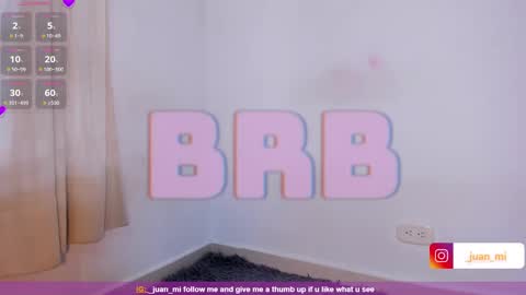 Juan Miguel online show from September 15, 2025, 11:10 am