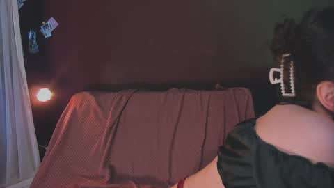 Snapshot of juby_yubi chatting on September 9, 2025, 1:43 pm Arina online show from September 9, 2025, 1:43 pm