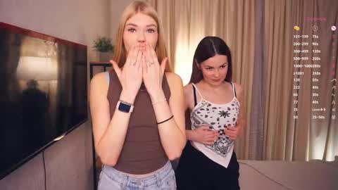 We Kate and EvaDay   AshleyNight  Lovense is on PVT ALWAYS OPEN  online show from November 25, 2025, 6:24 am