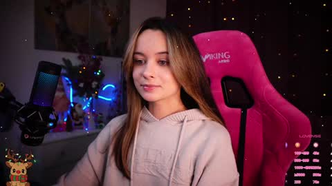 Angelina online show from January 25, 2025, 6:57 pm