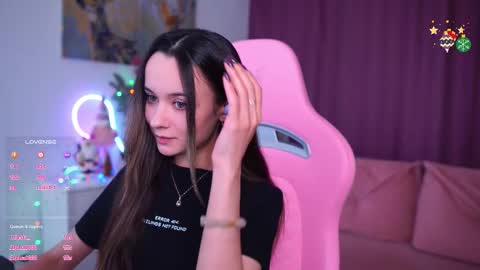 Angelina online show from December 17, 2025, 2:12 pm