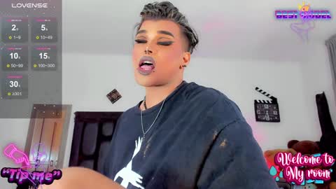 Snapshot of jujubee_lander chatting on January 7, 2025, 7:06 pm Jujubee online show from January 7, 2025, 7:06 pm