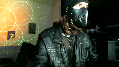 Juk3B0x77 online show from November 2, 2025, 7:44 am