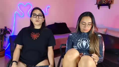 Jules and Gia online show from February 24, 2025, 12:09 am