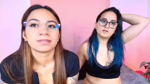 Jules and Gia online show from October 27, 2025, 6:12 pm