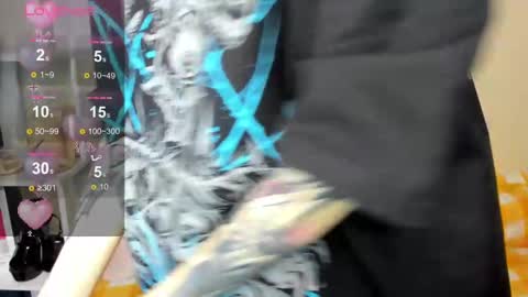 Snapshot of julescrown chatting on January 28, 2025, 1:39 am Jules online show from January 28, 2025, 1:39 am