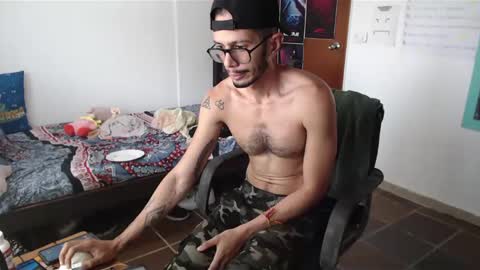 Snapshot of julfigo chatting on January 17, 2025, 3:22 pm Julfigo online show from January 17, 2025, 3:22 pm