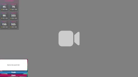 Julia Mendes online show from November 27, 2025, 3:41 am