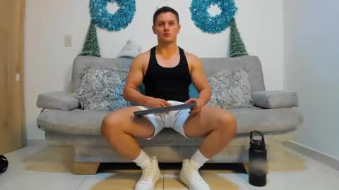 Snapshot of julian_wallace chatting on December 31, 2024, 3:34 am julian_wallace online show from December 31, 2024, 3:34 am