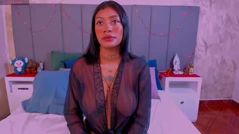 juli online show from December 13, 2024, 2:10 am