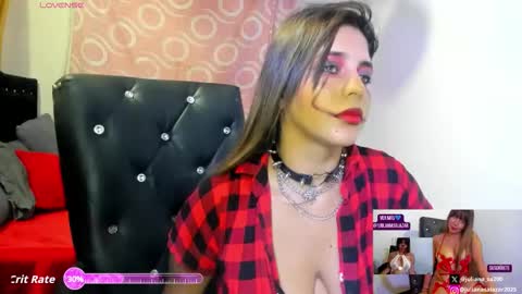 Snapshot of julianasalazar chatting on October 13, 2025, 12:43 am camila online show from October 13, 2025, 12:43 am
