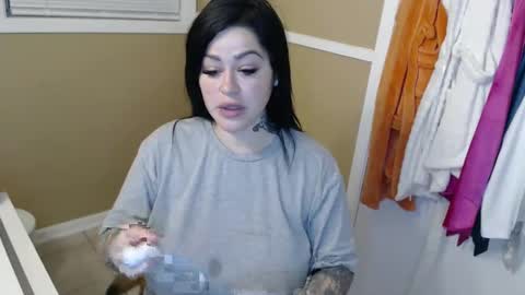 Texas Mamasita online show from February 5, 2025, 12:27 pm