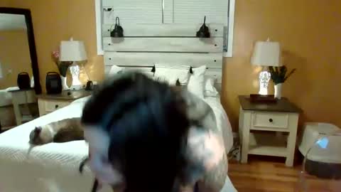 Texas Mamasita online show from February 25, 2025, 12:24 pm