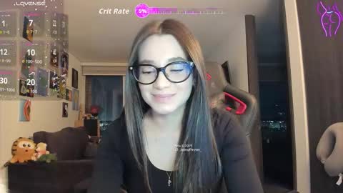 Jeimy Help me to reach 100 thumbs up online show from November 7, 2025, 1:49 am