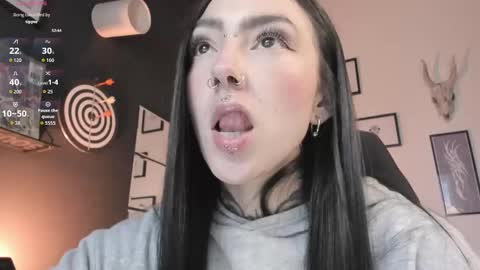 Snapshot of juliet_sourire chatting on September 22, 2025, 3:03 pm juliet_sourire online show from September 22, 2025, 3:03 pm