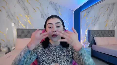 Julieta online show from February 21, 2025, 3:56 am