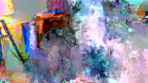 julieta_fn online show from October 7, 2025, 1:19 pm