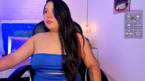 Snapshot of julieta_miller01 chatting on October 14, 2025, 11:33 am Julieta Mille online show from October 14, 2025, 11:33 am