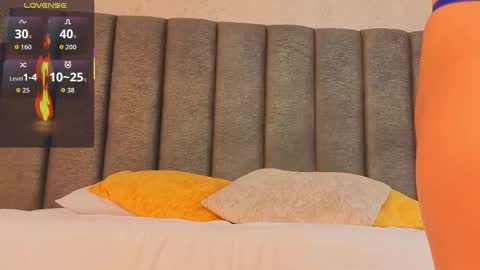 Julieta  online show from November 4, 2025, 8:13 am