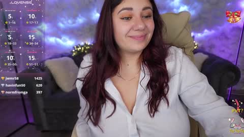 Snapshot of julietdream chatting on January 5, 2025, 4:59 pm J U L I E T online show from January 5, 2025, 4:59 pm