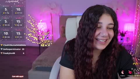 Snapshot of julietdream chatting on January 9, 2025, 8:11 pm J U L I E T online show from January 9, 2025, 8:11 pm