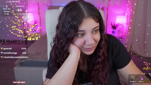 Snapshot of julietdream chatting on January 9, 2025, 11:13 pm J U L I E T online show from January 9, 2025, 11:13 pm