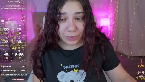 Snapshot of julietdream chatting on January 10, 2025, 3:39 am J U L I E T online show from January 10, 2025, 3:39 am