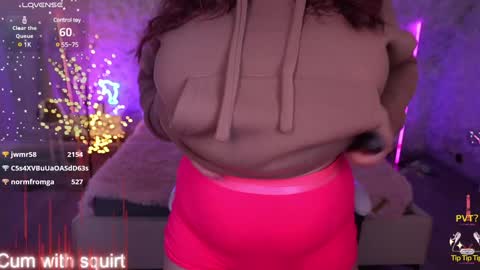 Snapshot of julietdream chatting on January 17, 2025, 3:23 am J U L I E T online show from January 17, 2025, 3:23 am